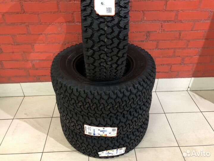 Nortec AT 560 215/75 R15 100Q