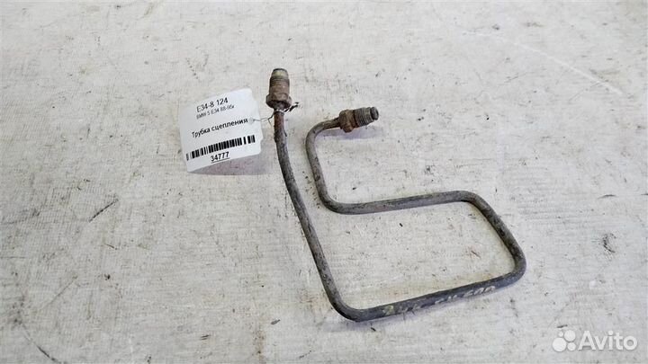 Трубка сцепления BMW 5 E34 88-95г