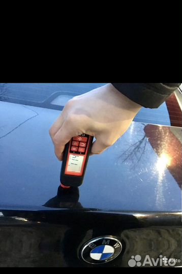 Толщиномер аренда Etari et555