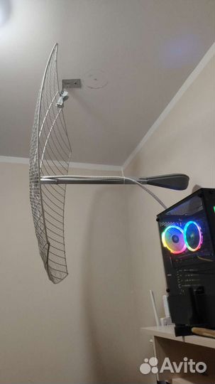 4g параболическая антенна