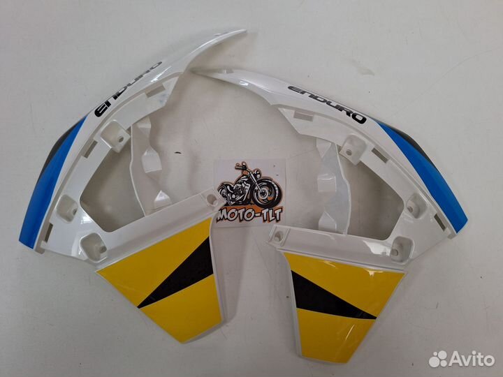 Облицовки бака Racer RC300-GY8A Enduro 300