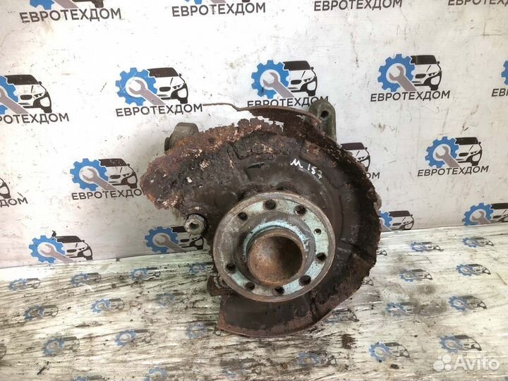 Кулак задний левый Opel Vectra C Z22SE 2003