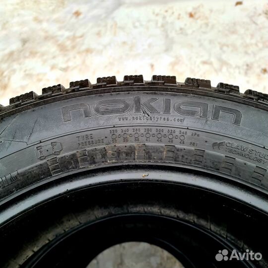 Nokian Tyres Hakkapeliitta 5 225/60 R17