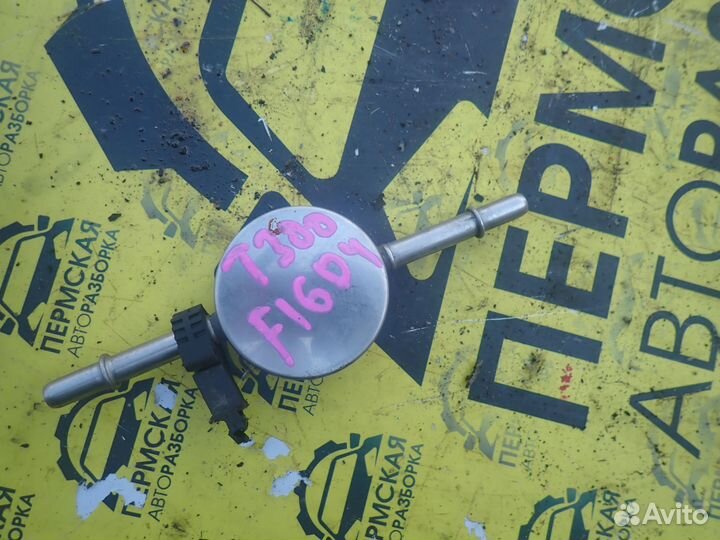 Демпфер топливной рампы для Chevrolet Aveo (T300)