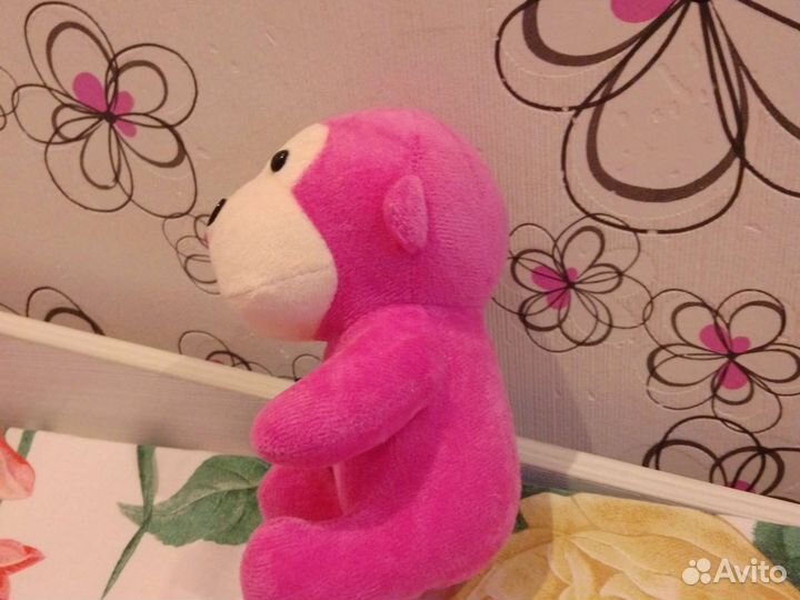 Мягкие игрушки