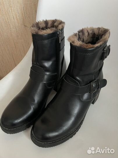 Полусапоги ботильоны женские 39 размер