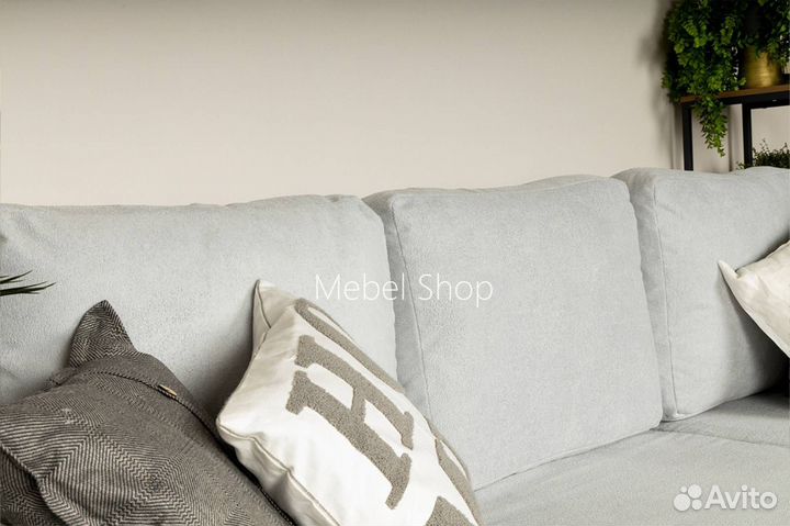 Новый диван