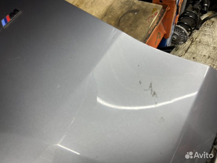 Крыло переднее левое BMW F07 GT