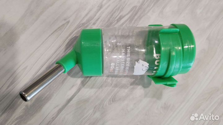 Поилка для грызунов