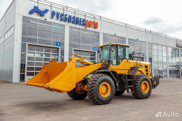 Фронтальный погрузчик SDLG (LGCE) L956FH, 2024