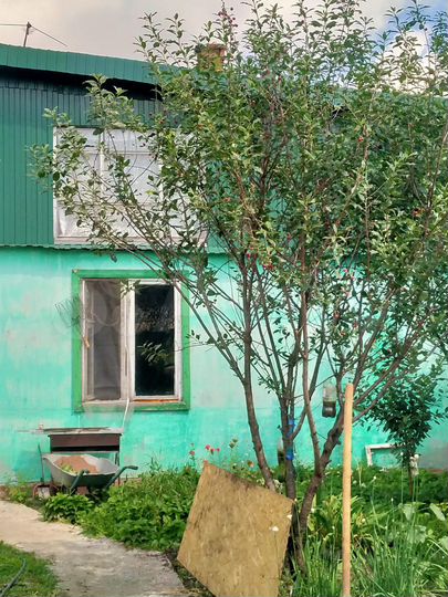 Дом 75,4 м² на участке 13 сот.