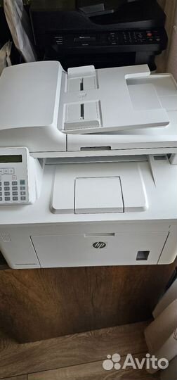 Мфу лазерный HP Laserjet Pro M227fdn