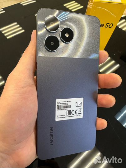 realme Note 50, 4/128 ГБ