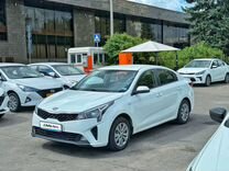 Kia Rio 1.4 AT, 2020, 208 165 км, с пробегом, цена 1 160 000 руб.