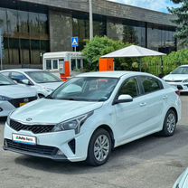 Kia Rio 1.4 AT, 2020, 208 165 км, с пробегом, цена 1 070 000 руб.