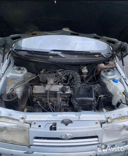 ВАЗ 2110 1.6 МТ, 2005, 123 583 км