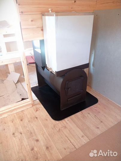 Банные печи с гарантией