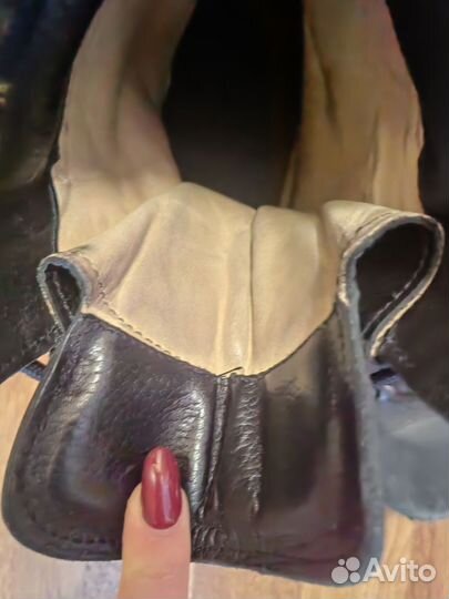 Берцы зимние