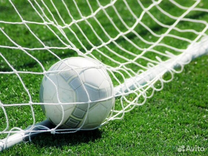Футбольная сетка на заказ