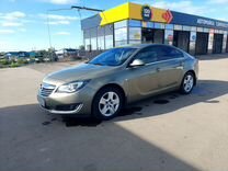 Opel Insignia 1.8 MT, 2014, 106 000 км, с пробегом, цена 1 200 000 руб.