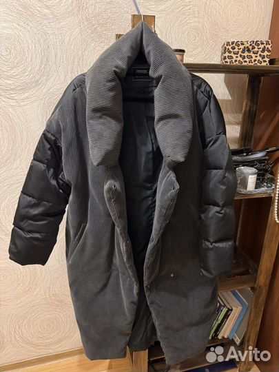 Пуховик пальто Снежная королева