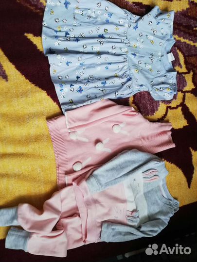 Детская одежда для девочки