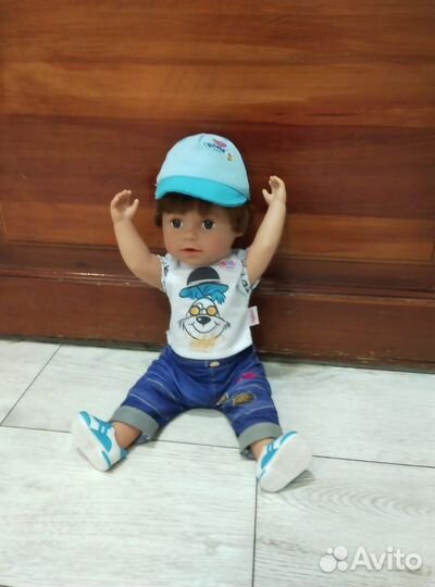 Baby born братик и сестричка