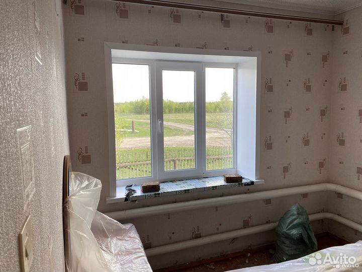 Пластиковые окна