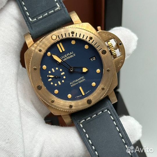 Часы Panerai Submersible