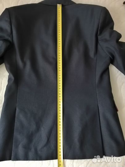 Пиджак школьный 10-11лет