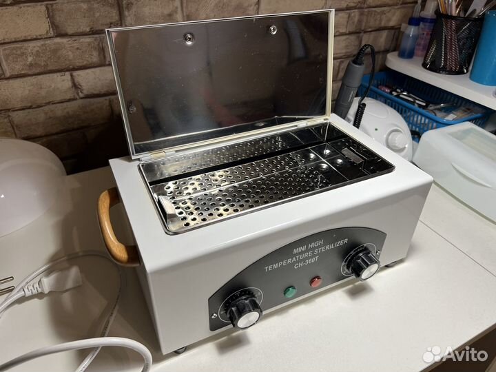 Сухожаровой шкаф CH-360T