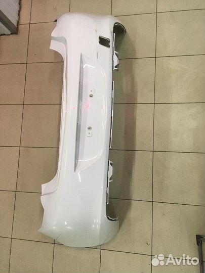 Бампер задний опель astra-J седан