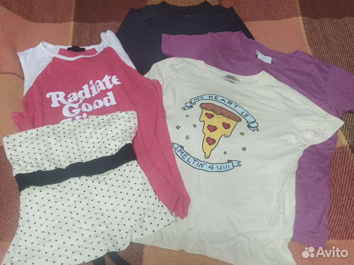 Женские вещи пакетом 44,46