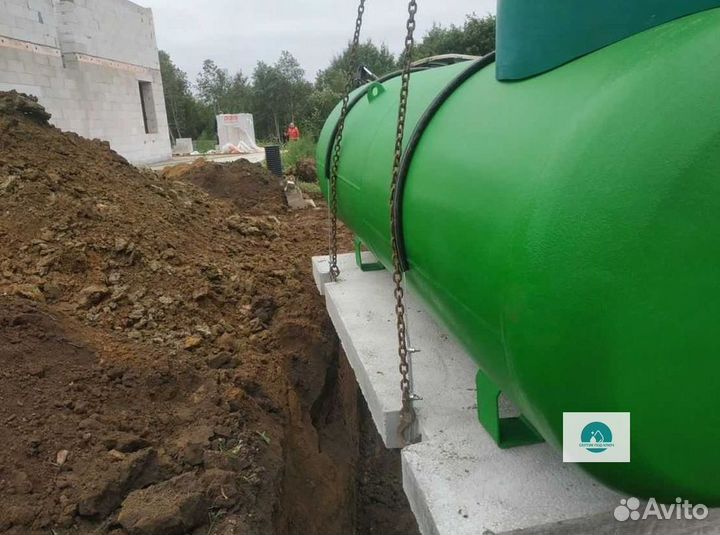 Мобильный газгольдер