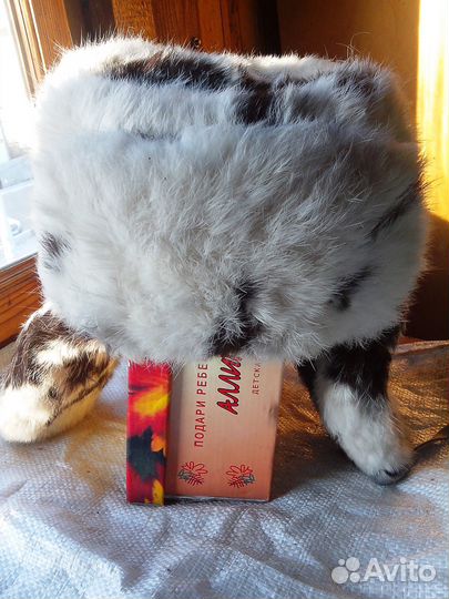 Шапки-ушанки,р-58