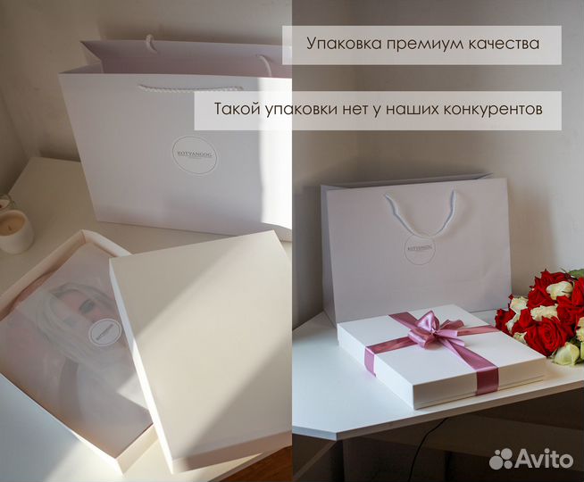 Портрет по фото