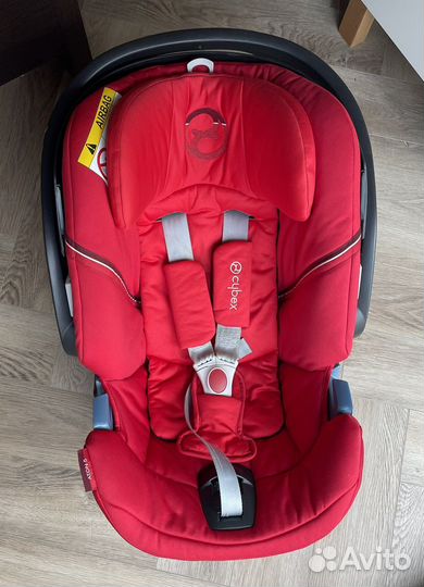 Автокресло Cybex Aton 5