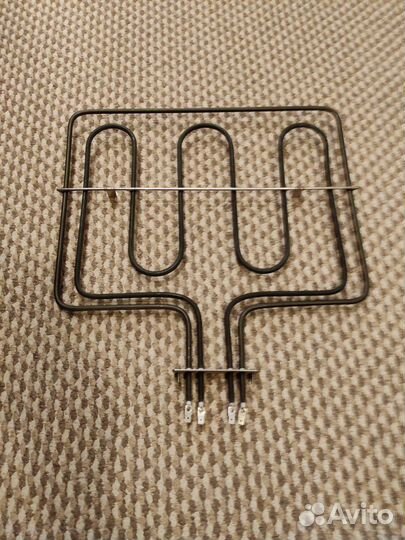 Тен для духовки