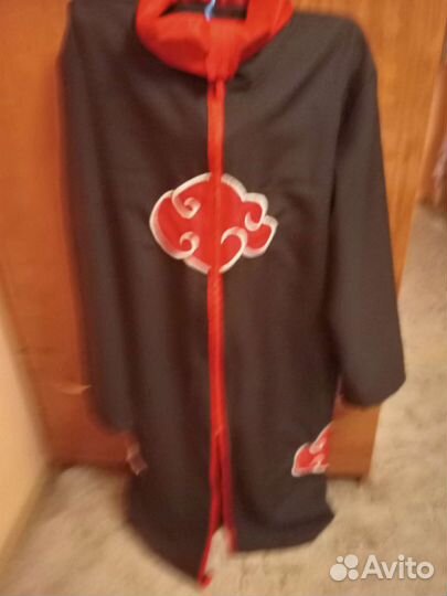 Плащ акацуки