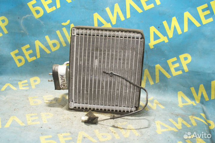 Радиатор кондиционера салонный Daewoo matiz