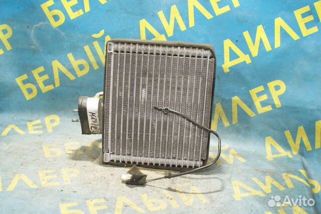 Радиатор кондиционера салонный Daewoo matiz