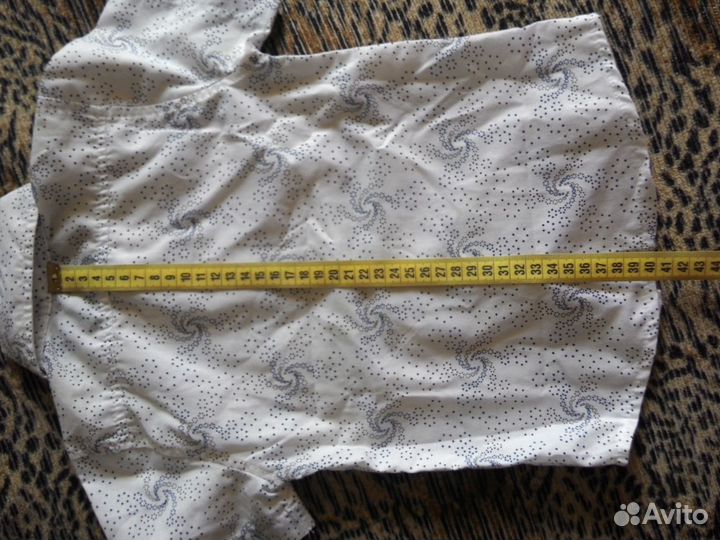 Рубашка на 1-2 года размер 28