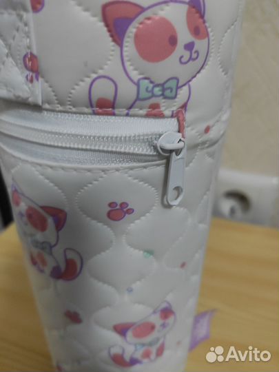 Контейнер (термос) для детских бутылочек