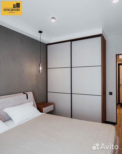 Многофункциональный шкаф купе