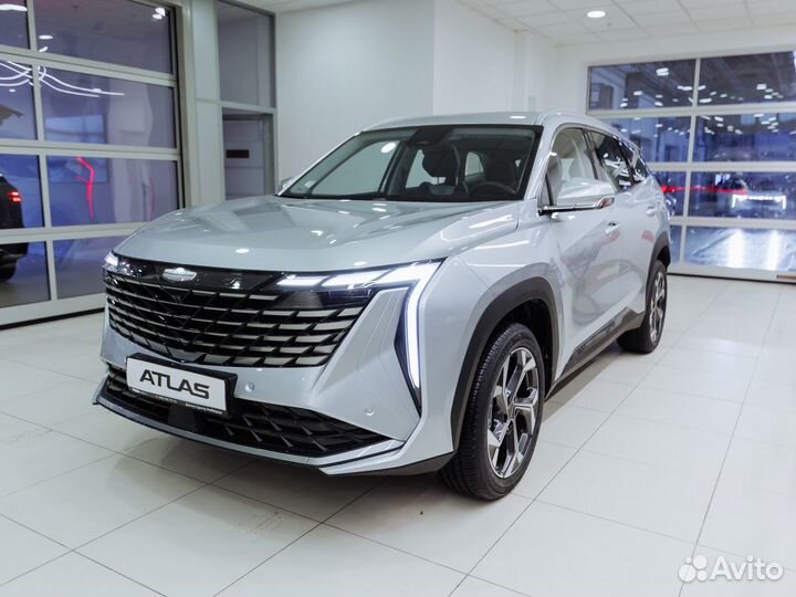 Geely Atlas 2.0 AT, 2024