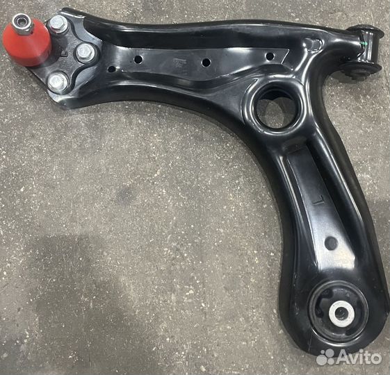 Рычаги передние Polo/Rapid CA11109/11209
