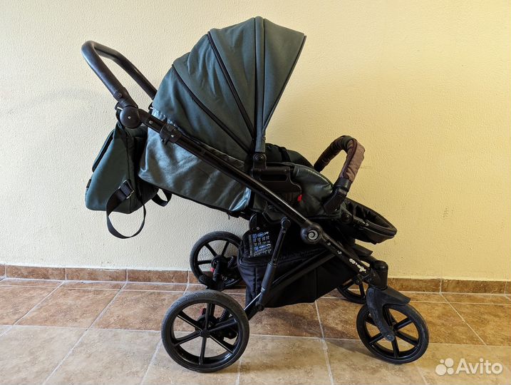 Коляска tutis viva life 2 в 1