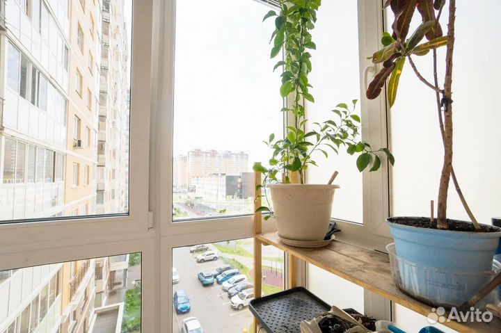 Установка пластиковых окон на лоджию