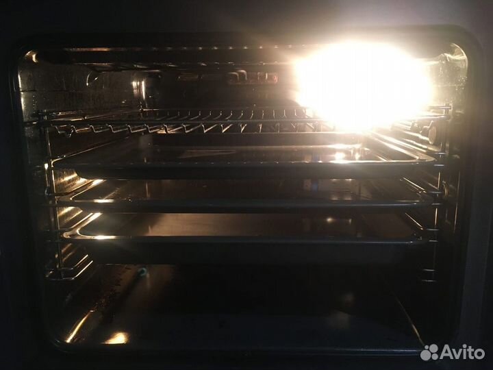 Духовой шкаф Electrolux EOB 64100 X