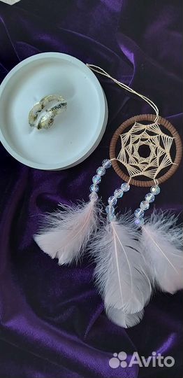 Набор для медитации/ловец снов